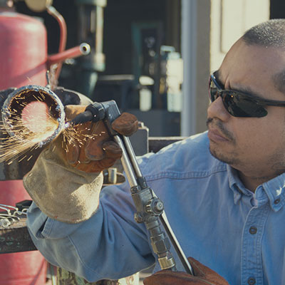 Industry preview card