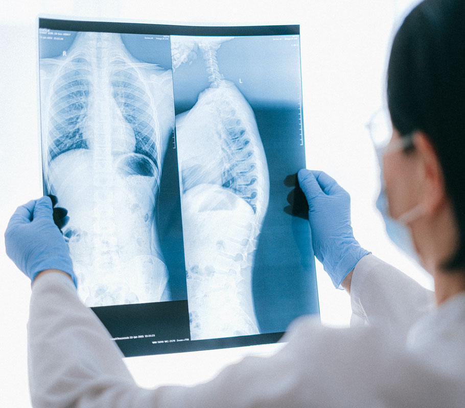 Radiology Technology student