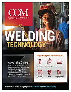 Welding Fact Sheet Cover