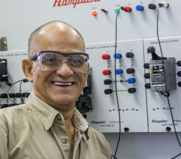 Instrumentation Instructor