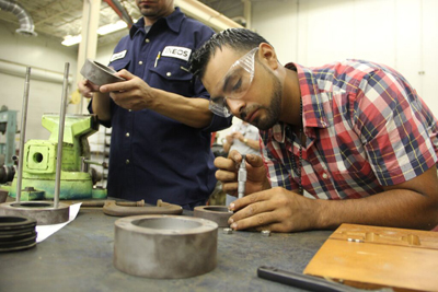 Mechanical Maintenance Technician photo
