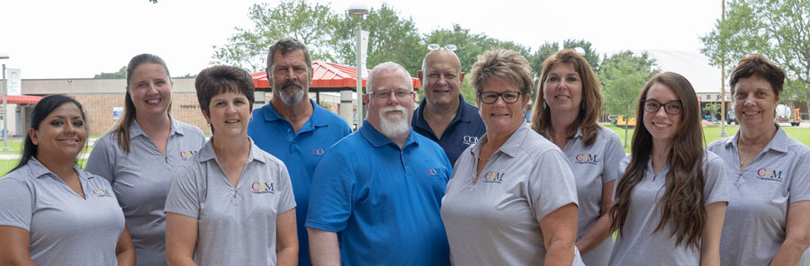 Collegiate High School 2019 Staff Photo