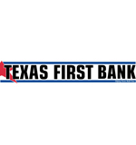 Texas First Bank logo