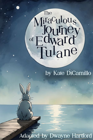 Poster for The Miraculous Journey of Edward Tulane