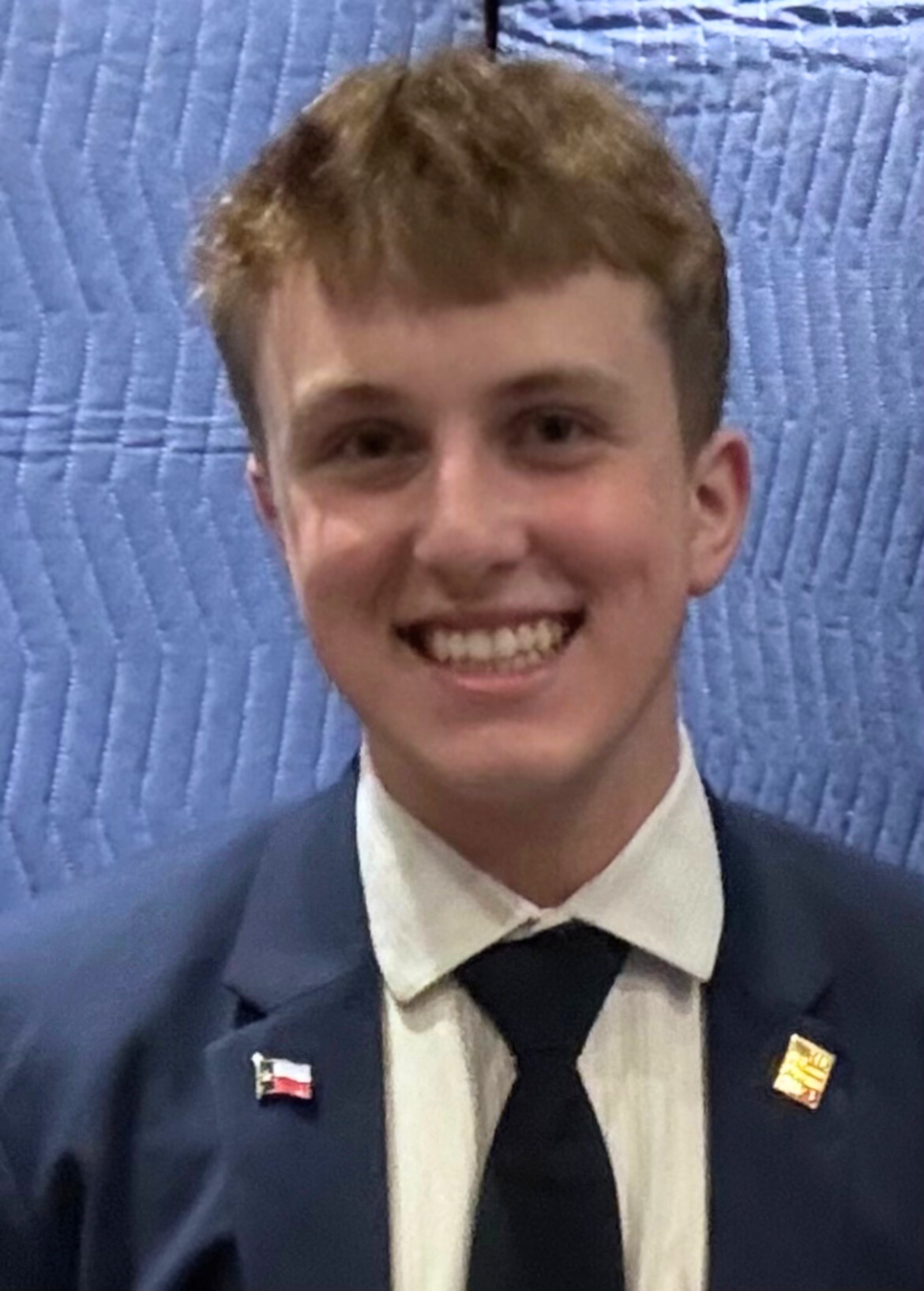 Kevin Majka, PTK Member