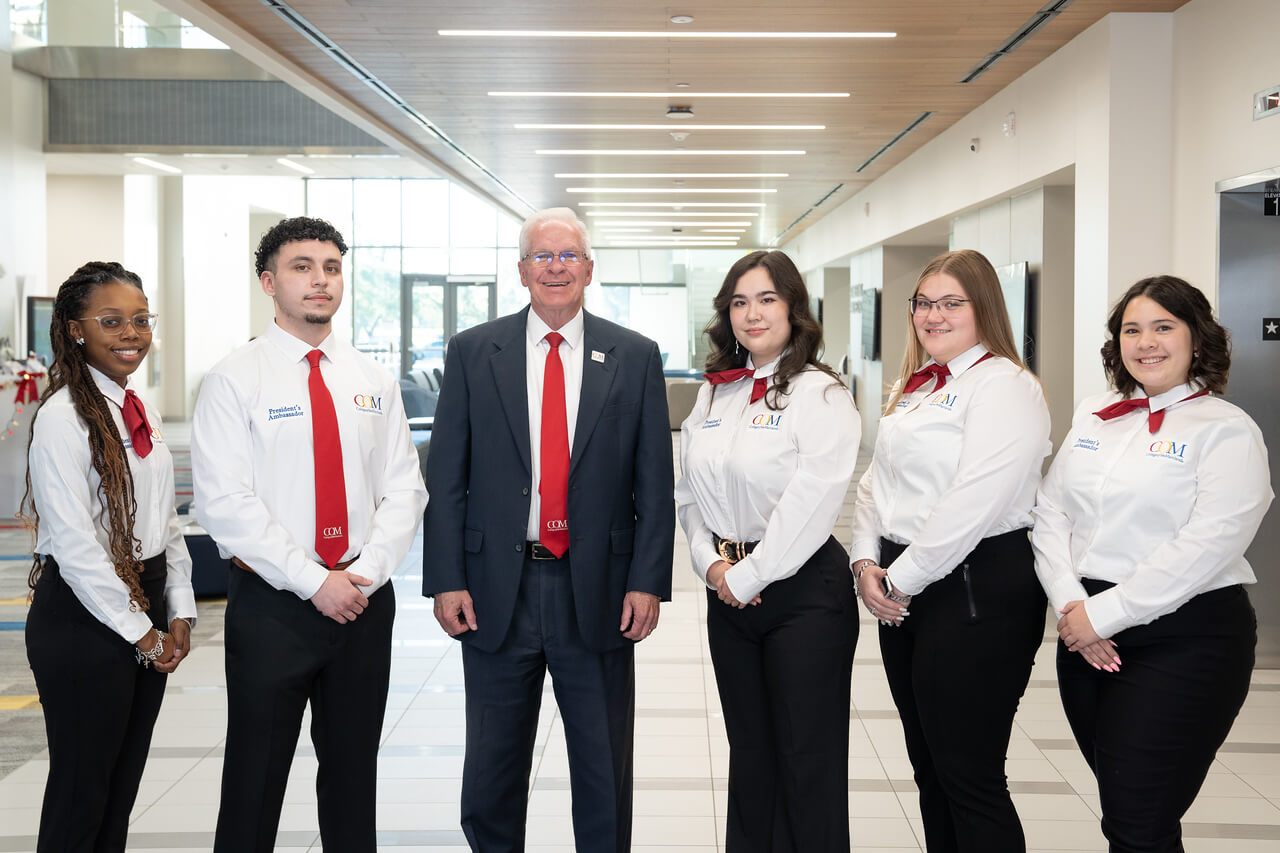 2024-2025 President's Ambassadors