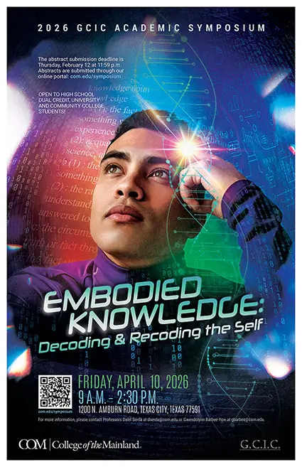 2026 Symposium poster artwork