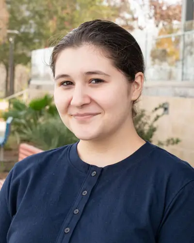 Portrait of Erika