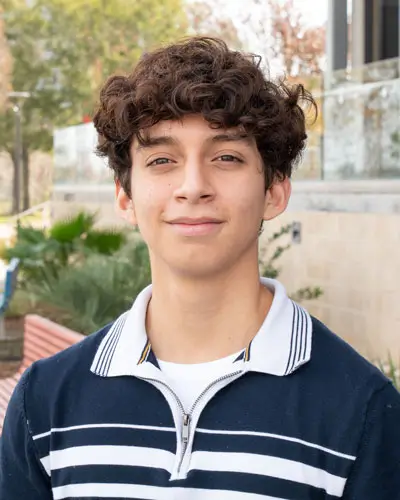 Portrait of Jacob
